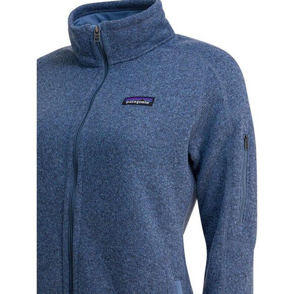 Patagonia Better Sweater Zippered Sweatshirt tag size XS Women - Picture 4 of 4